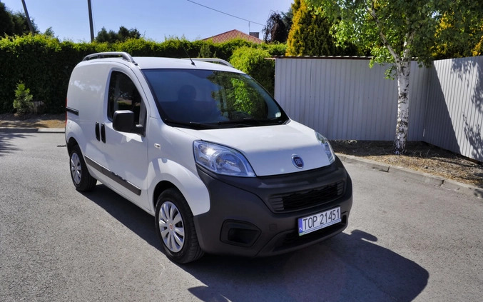 Fiat Fiorino cena 31900 przebieg: 30678, rok produkcji 2022 z Ożarów małe 46